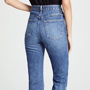 Agolde Pinch Waist High Rise Kick Jeans - Size 26